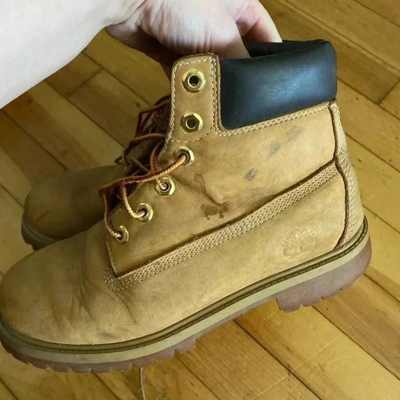 Timberland boots - Picture 3 of 10